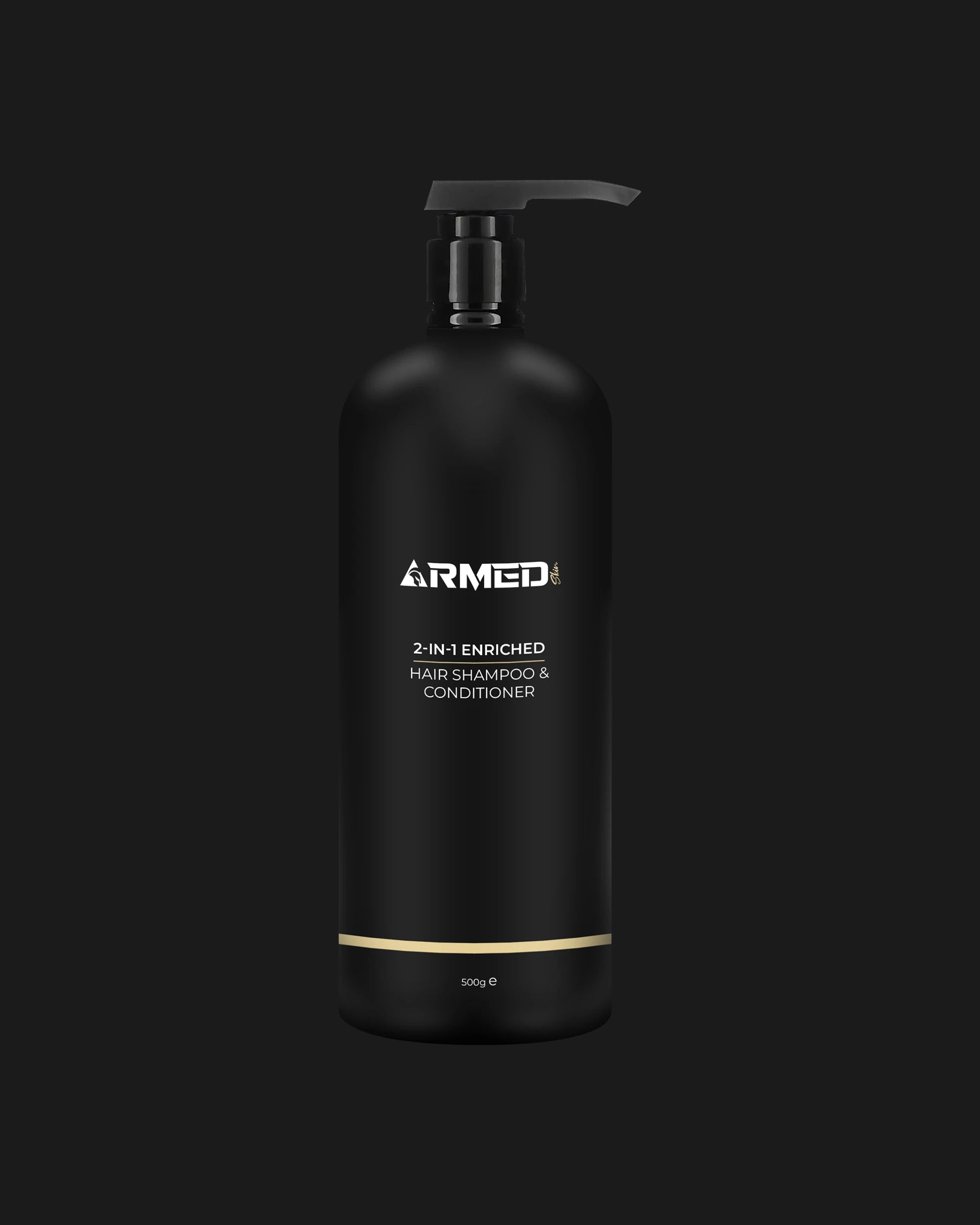 2 In 1 Hair Shampoo Conditioner  500ml