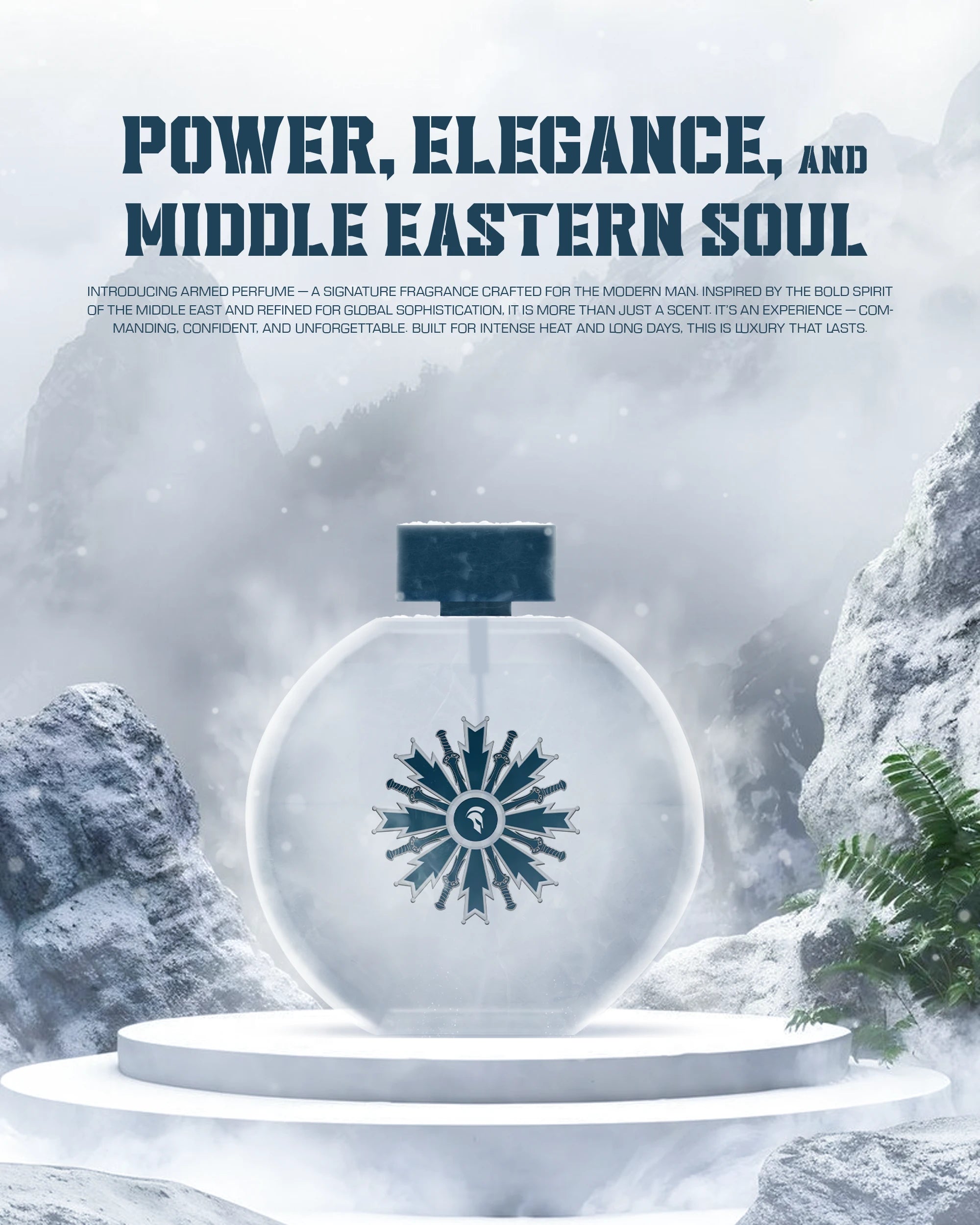 Premium Perfume 100ml