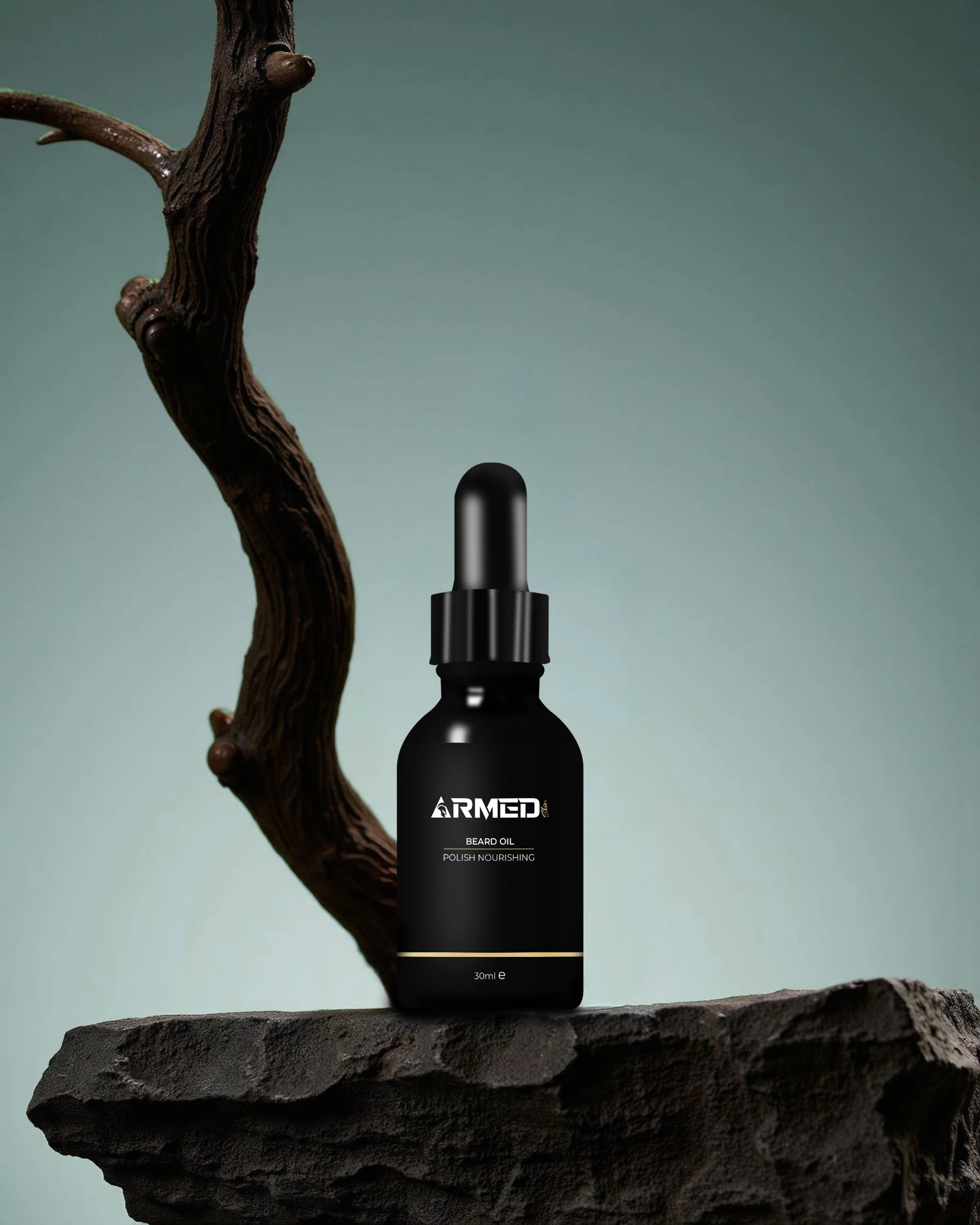 Beard Oil Polish Nourishing  30ml