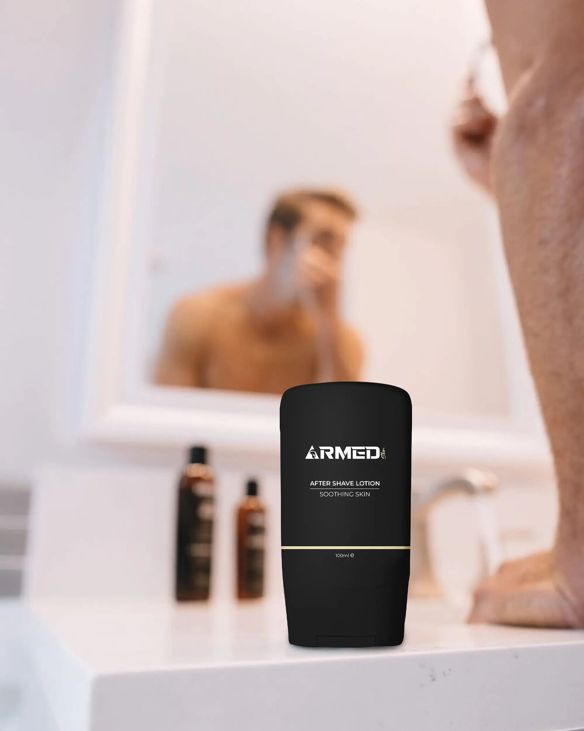 Aftershave Relief Lotion 100ml