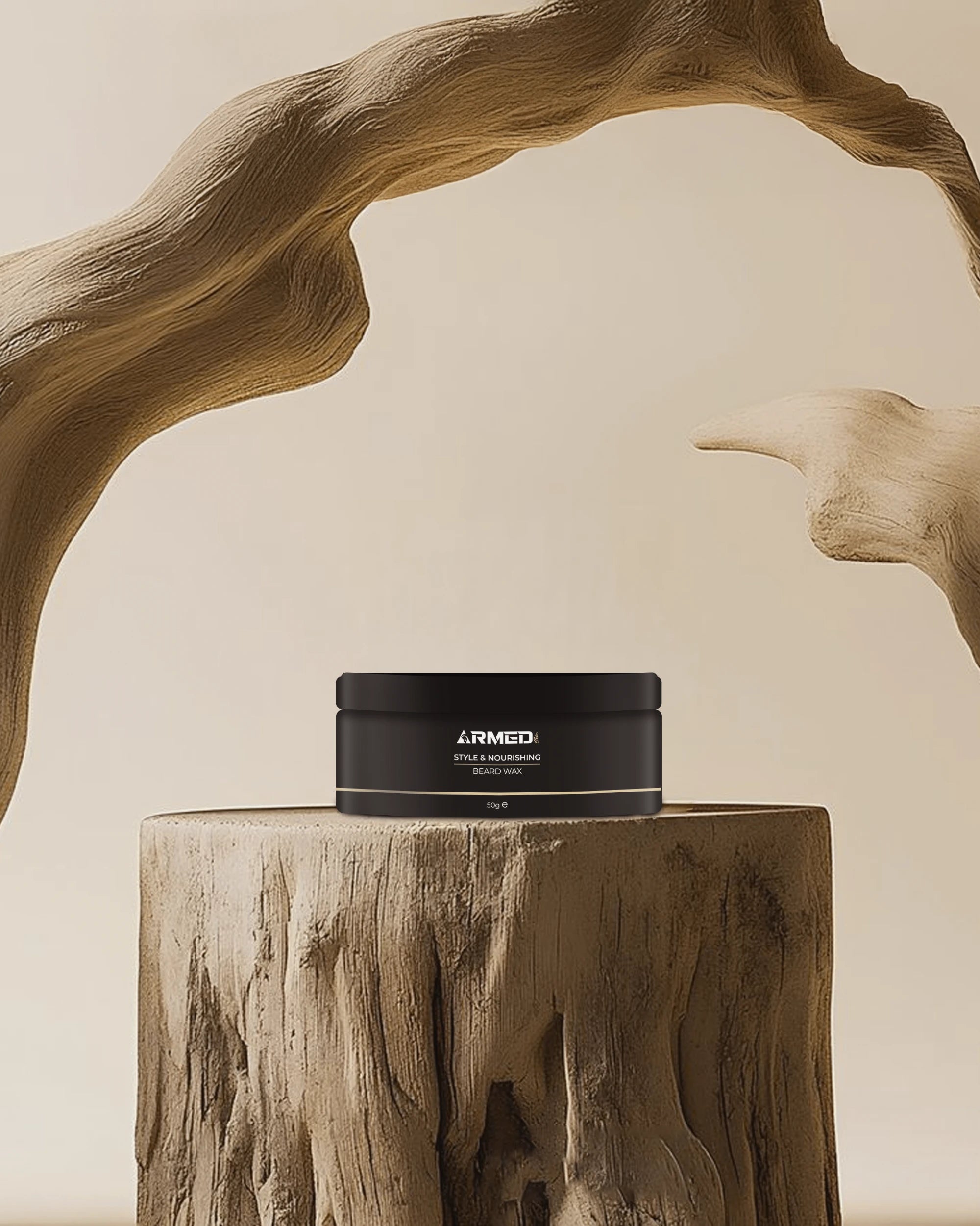 Nourishing Beard Wax 50ml