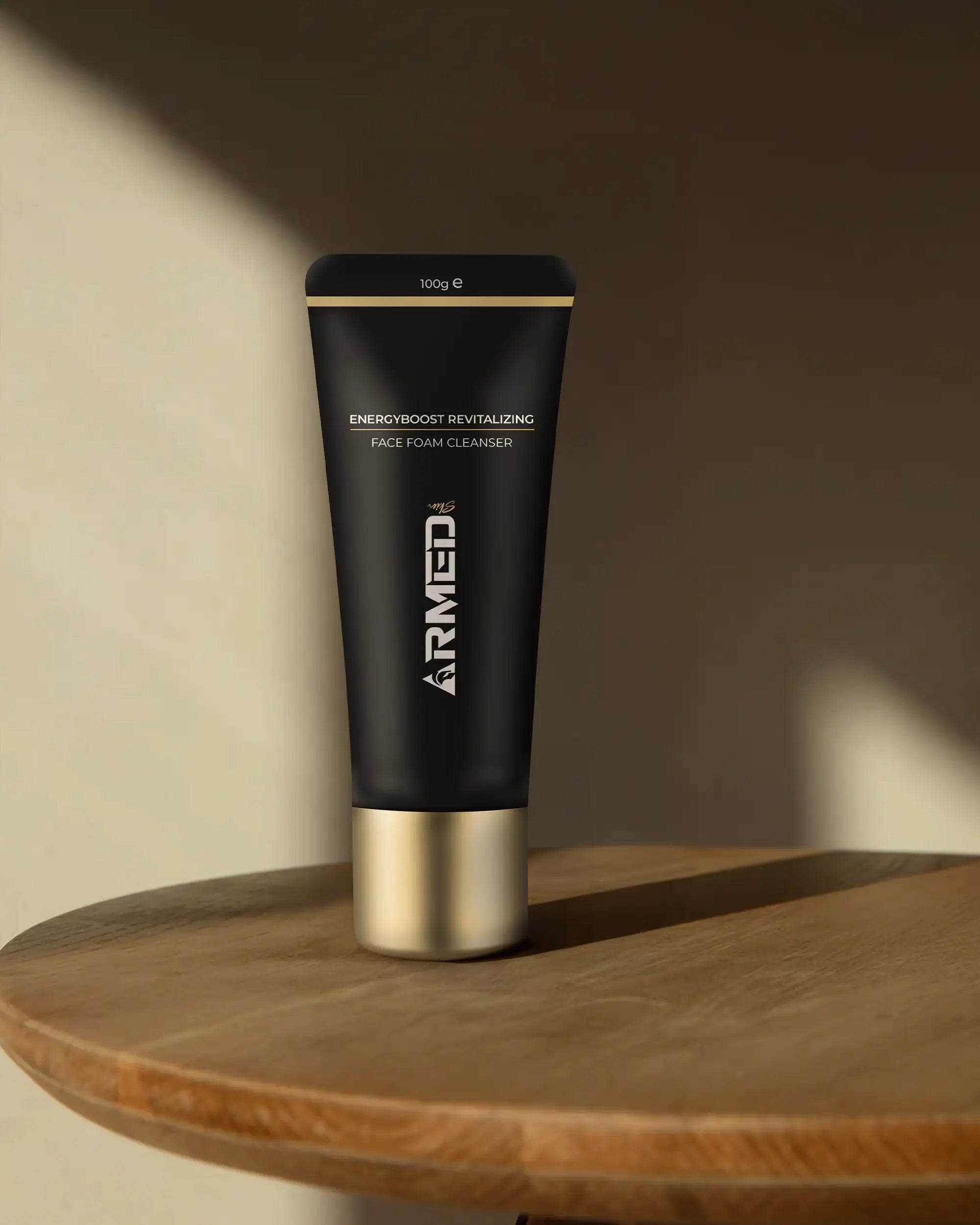 Energy Boost Foam Cleanser       100ml