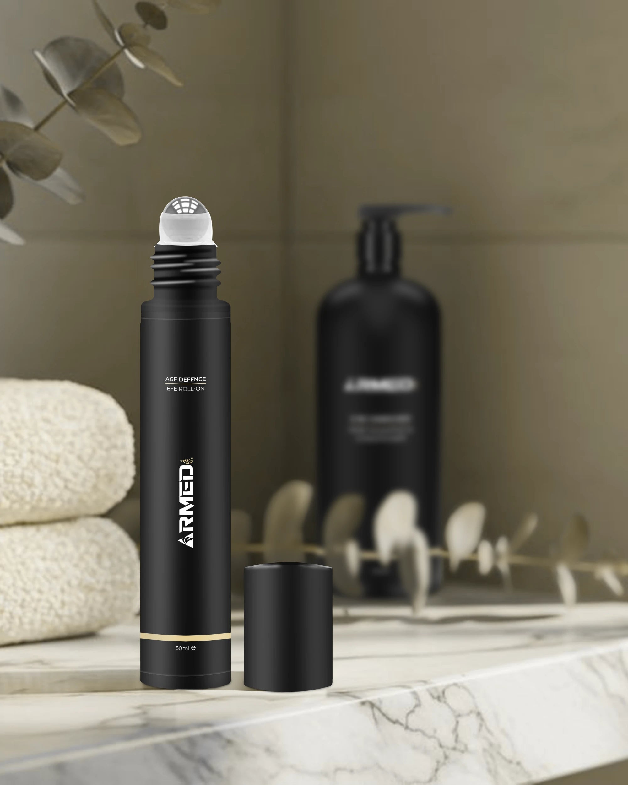 Age Defence Eye Roll-On          50ml