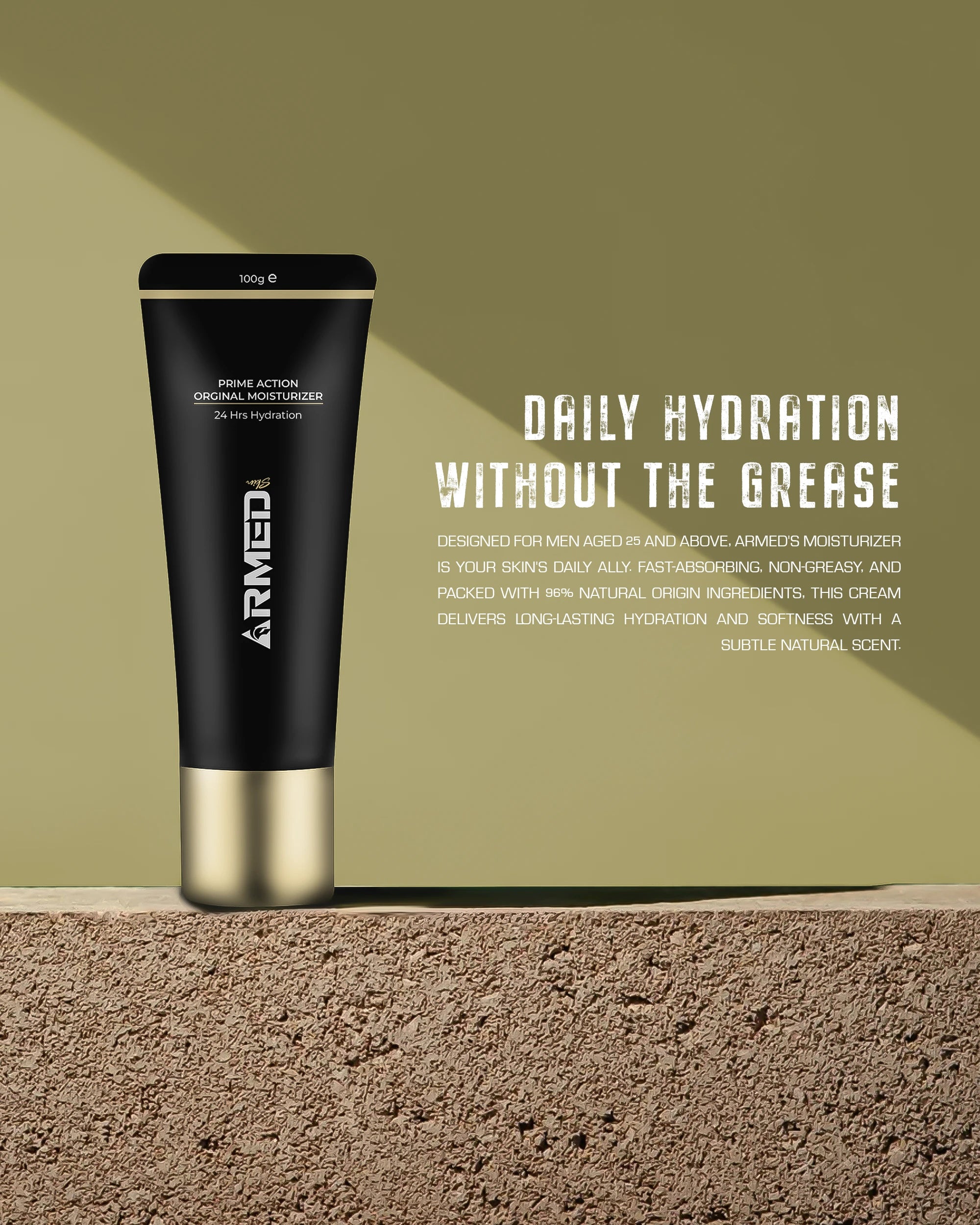 Prime Action Moisturizer 100ml