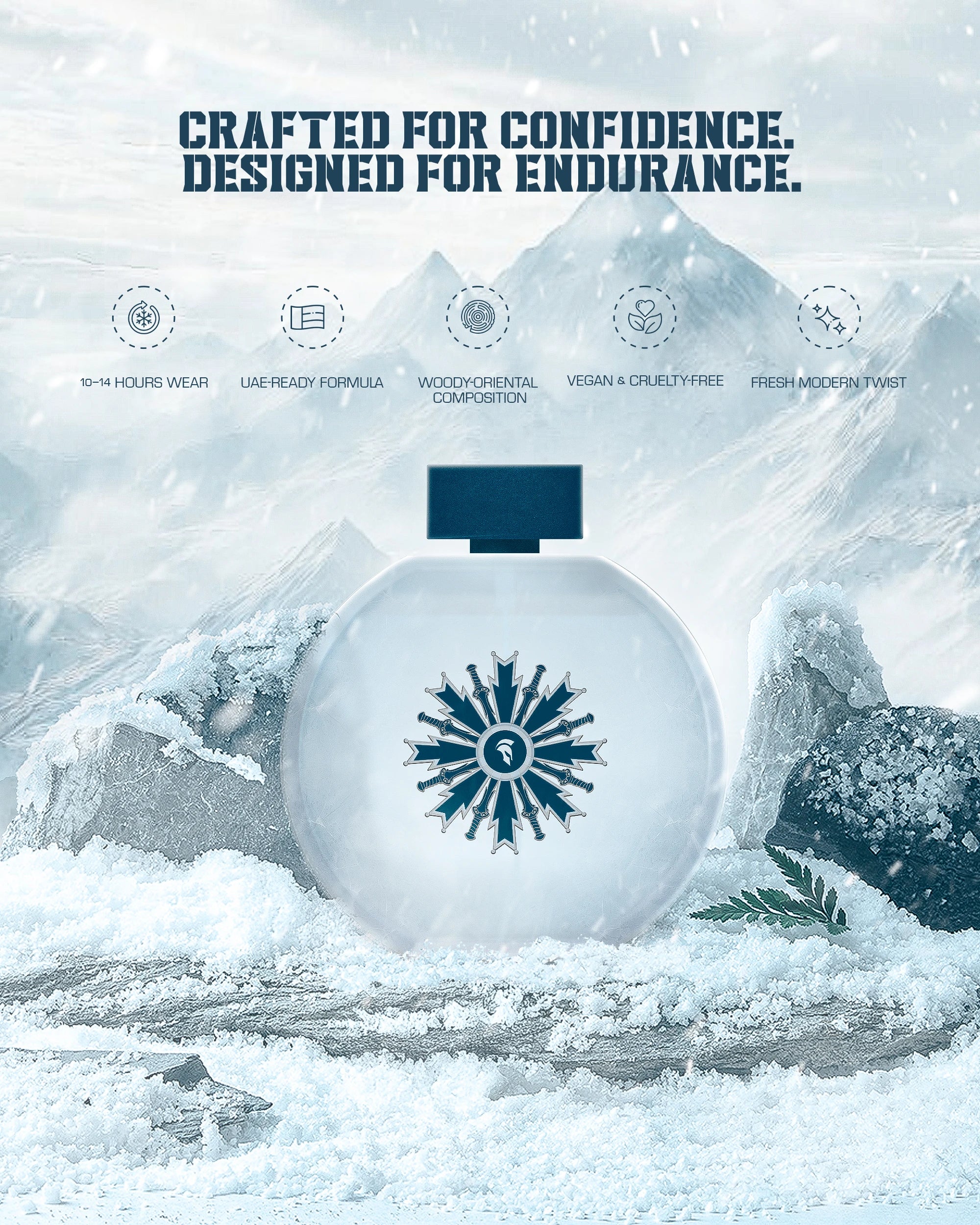 Premium Perfume 100ml