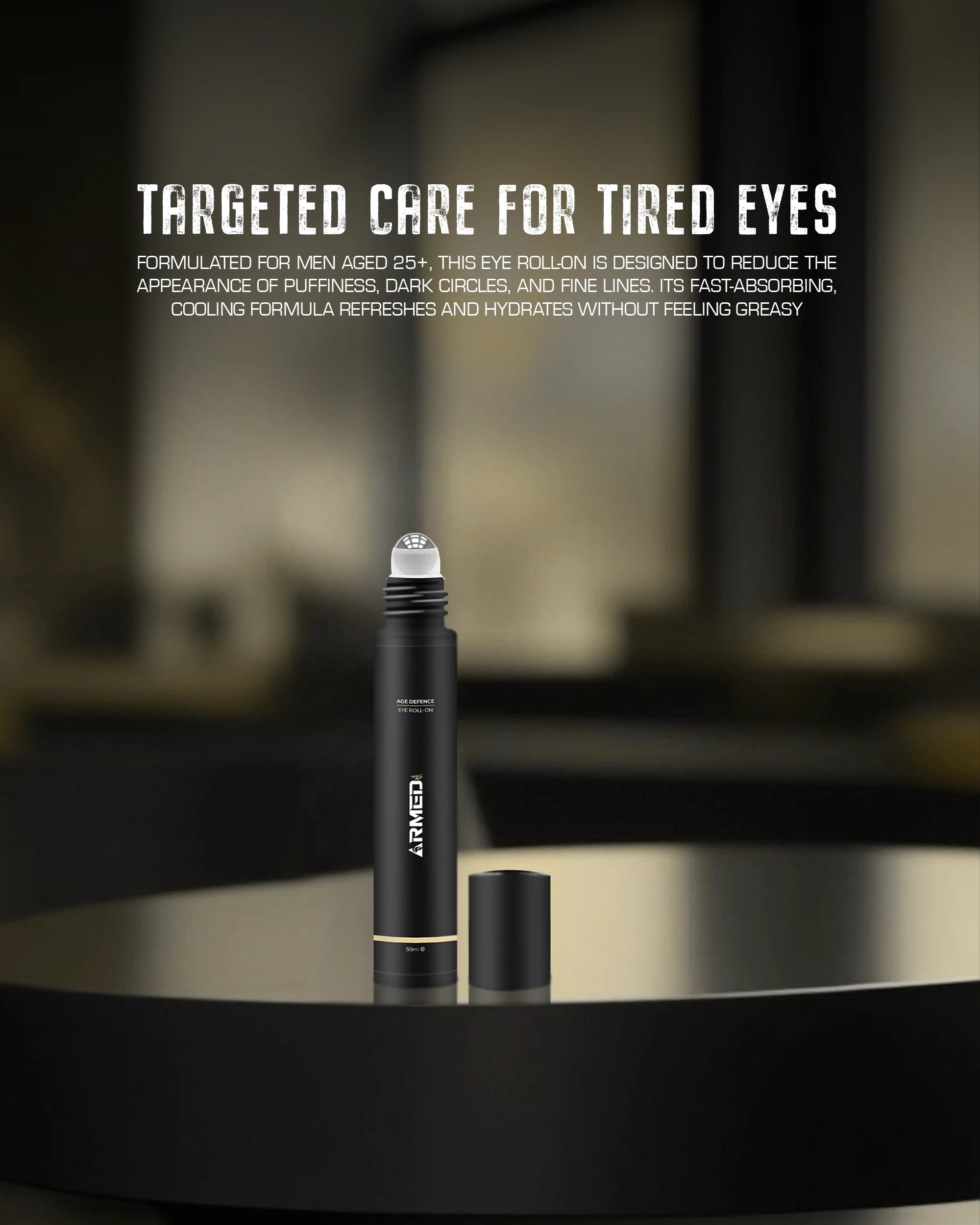 Age Defence Eye Roll-On          50ml