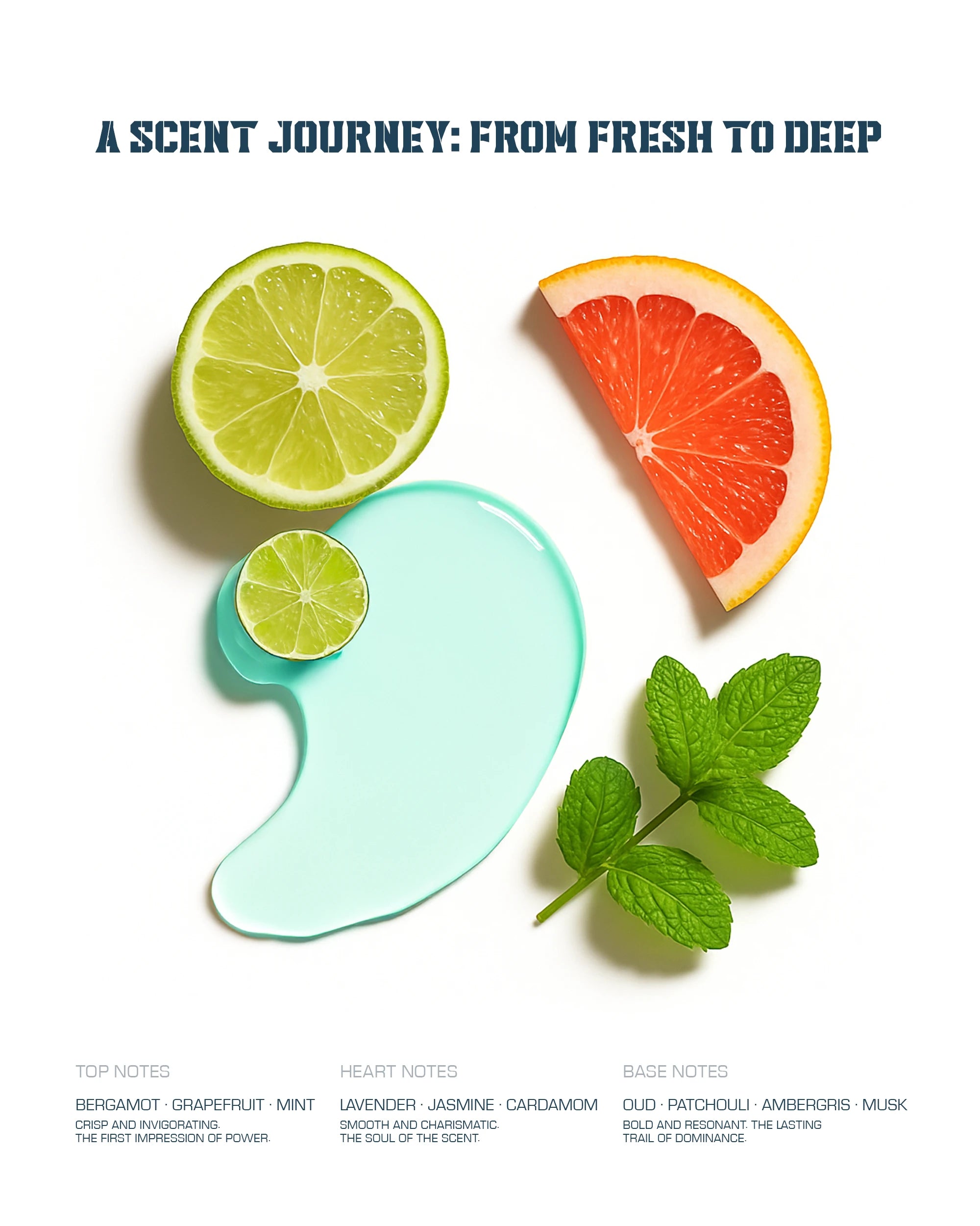 Premium Perfume 100ml