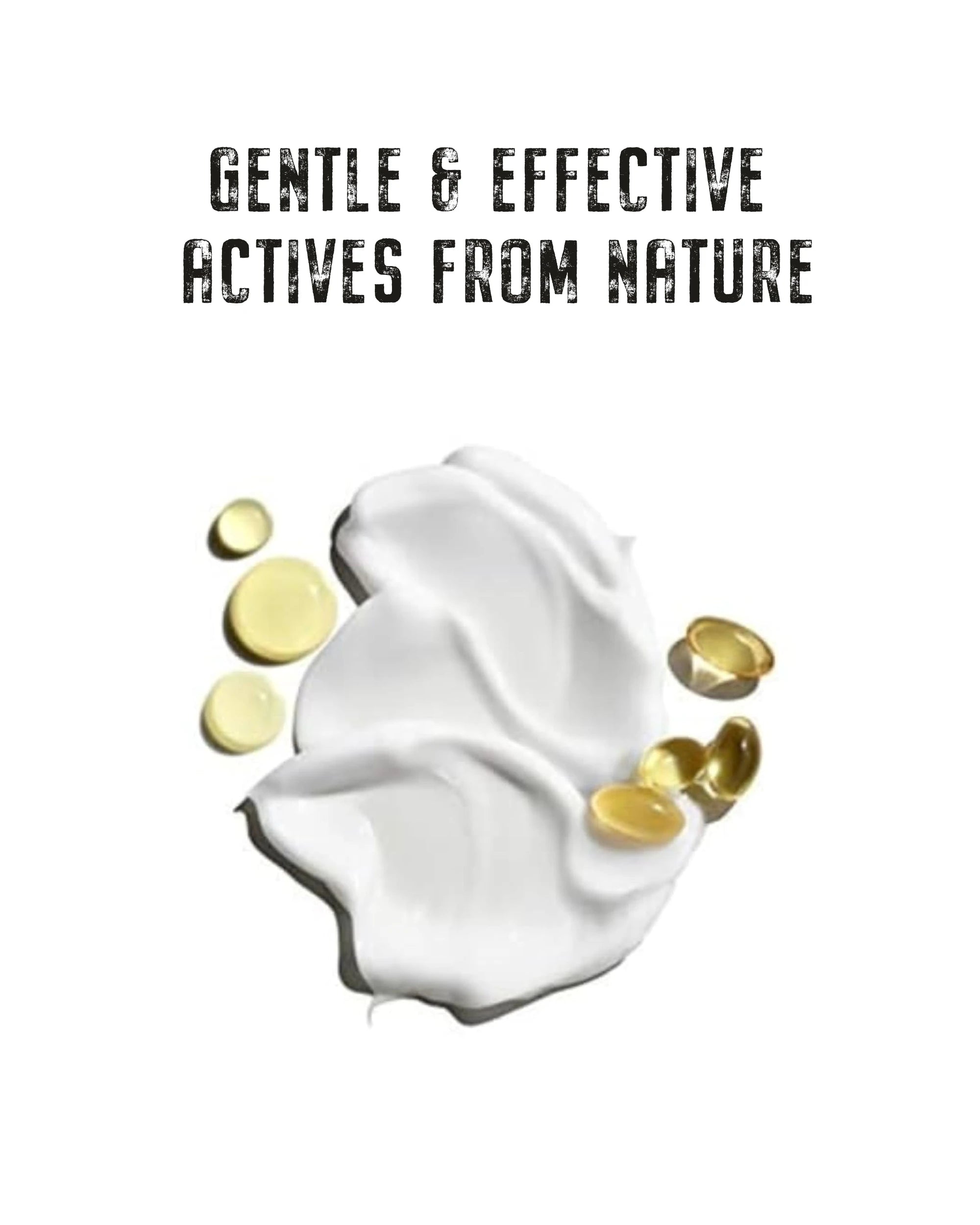 Aqua Foaming Shave Gel For Skin  200ml