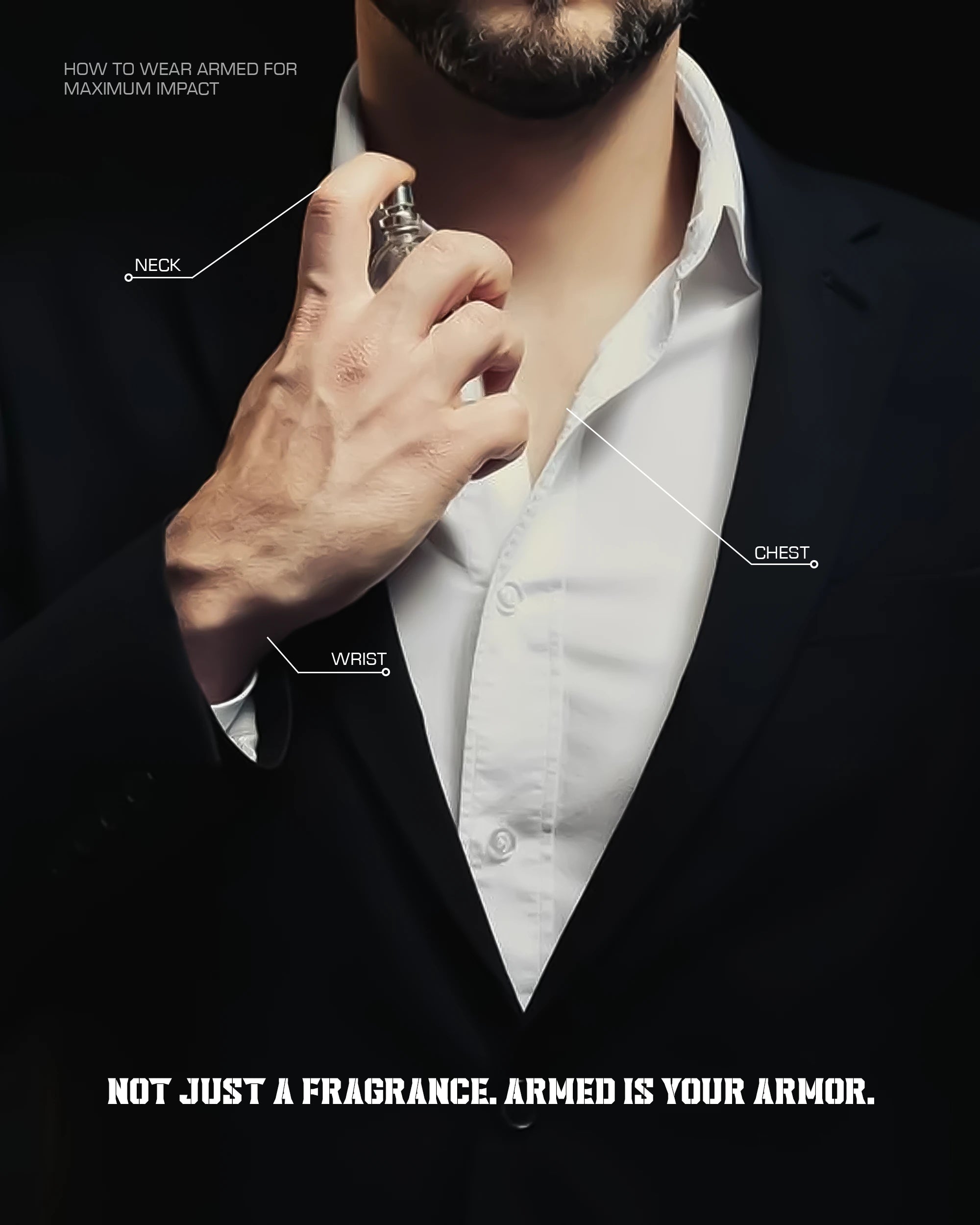 Premium Perfume 100ml