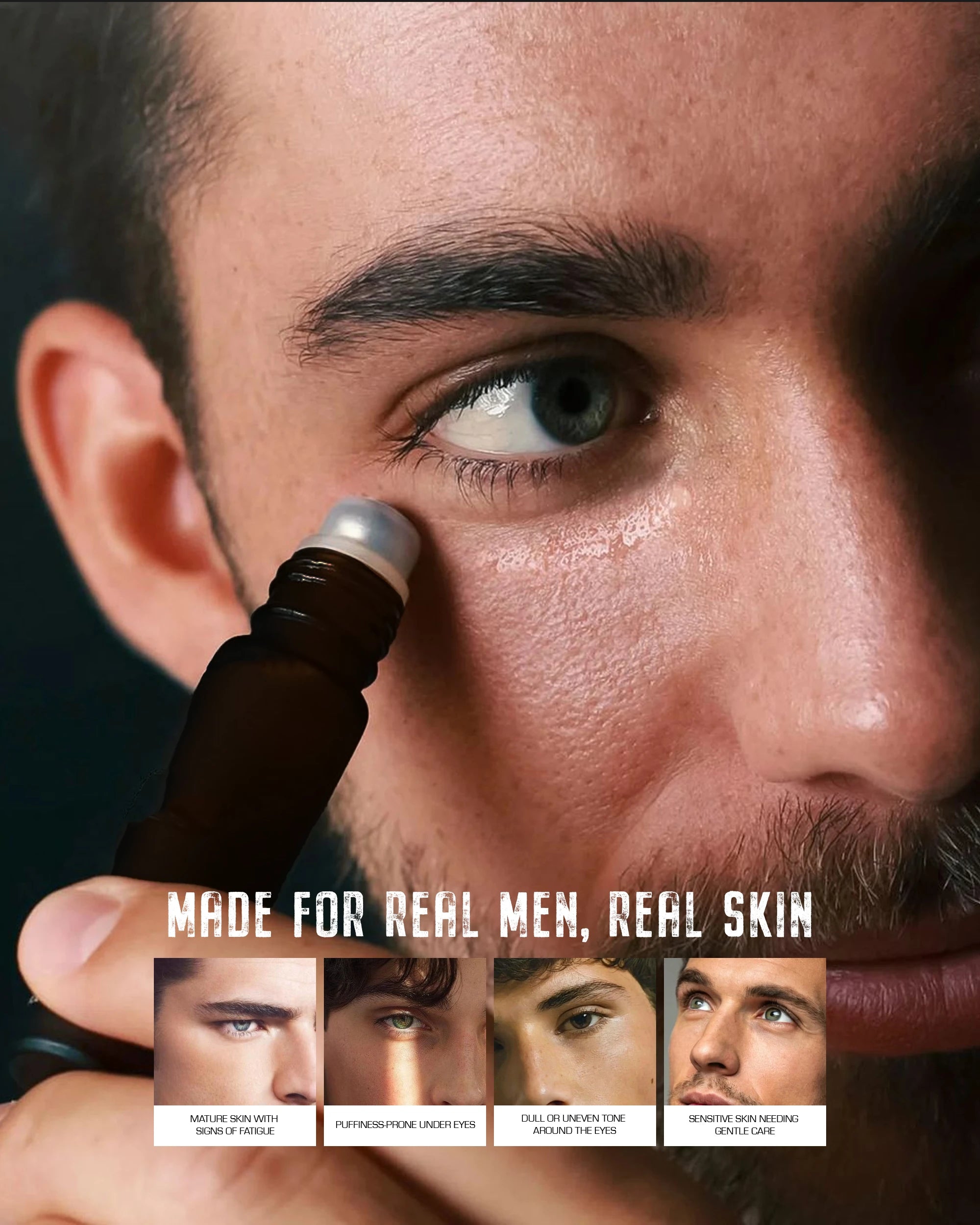 Age Defence Eye Roll-On          50ml