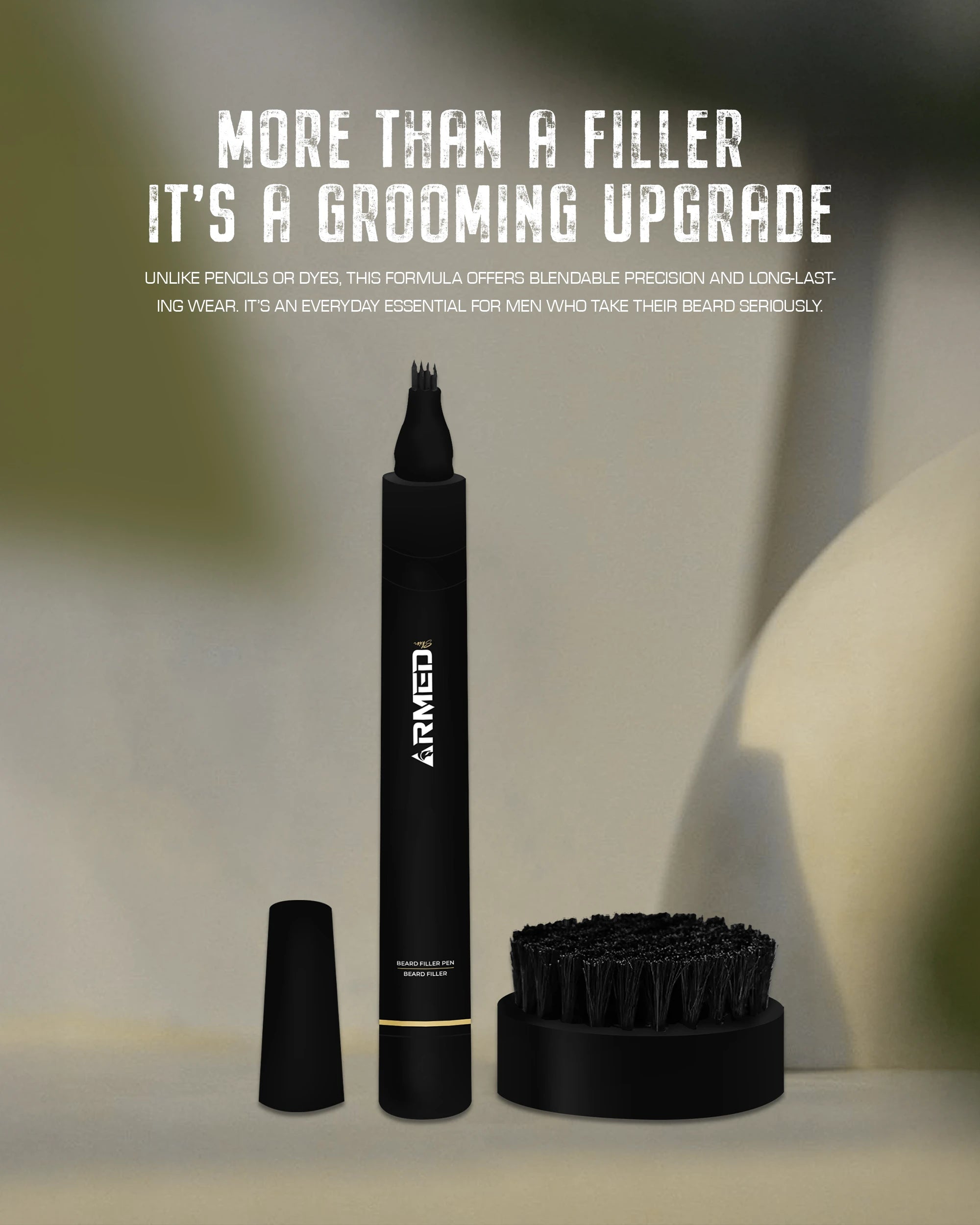 Precision Beard Filler Pen       1pc