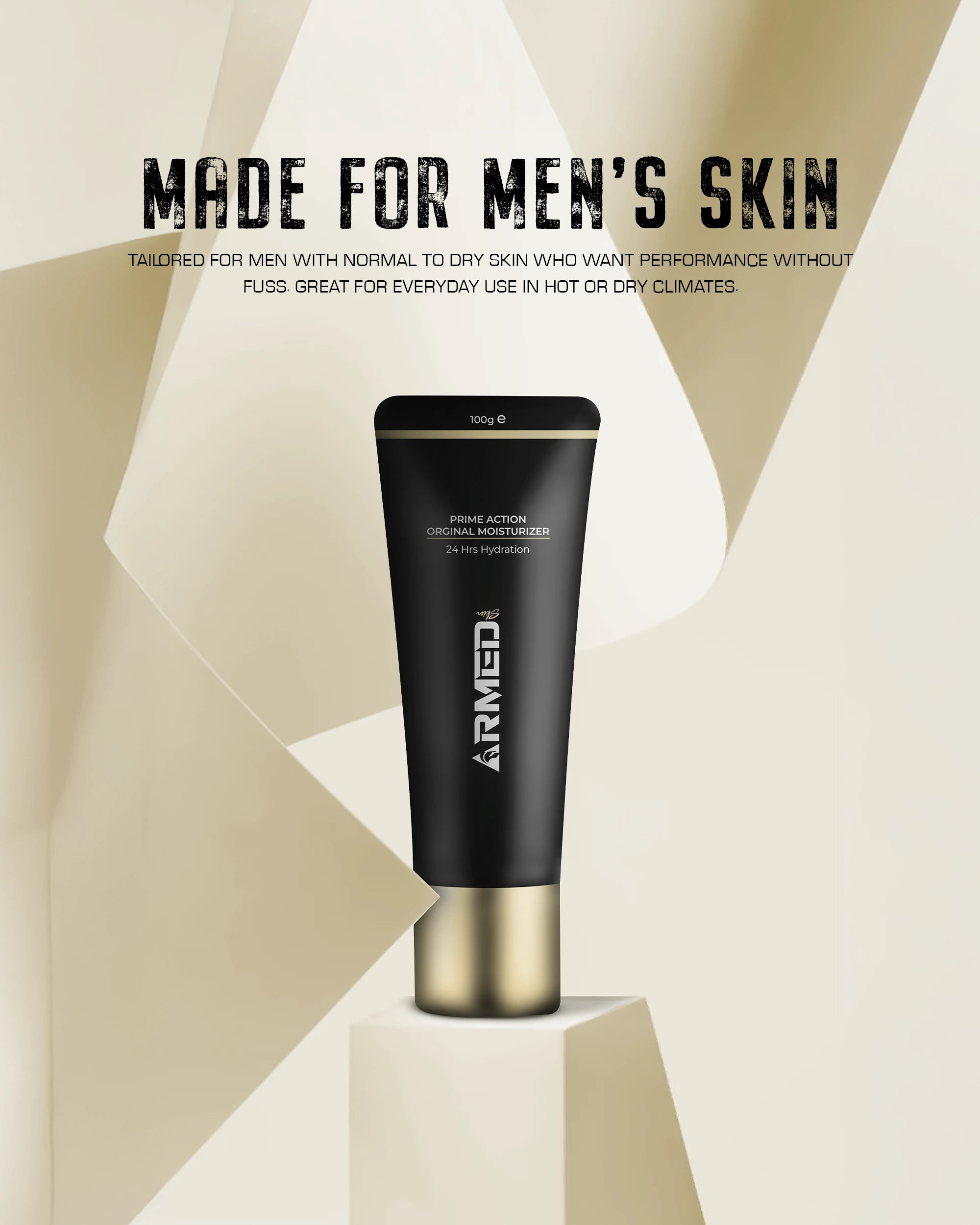 Prime Action Moisturizer 100ml